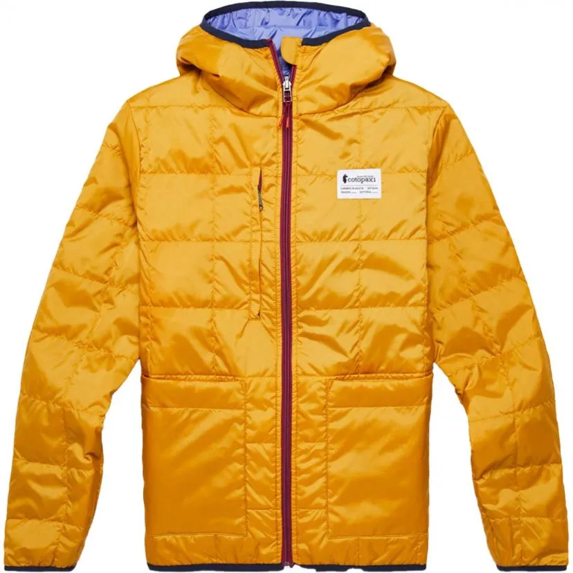 Cotopaxi Teca Calido Hooded Jacket W woman's jacket