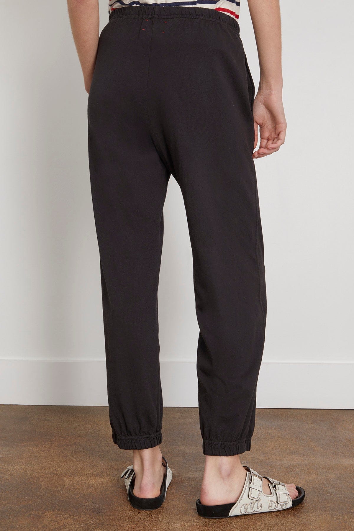 Crispin Pant in Black