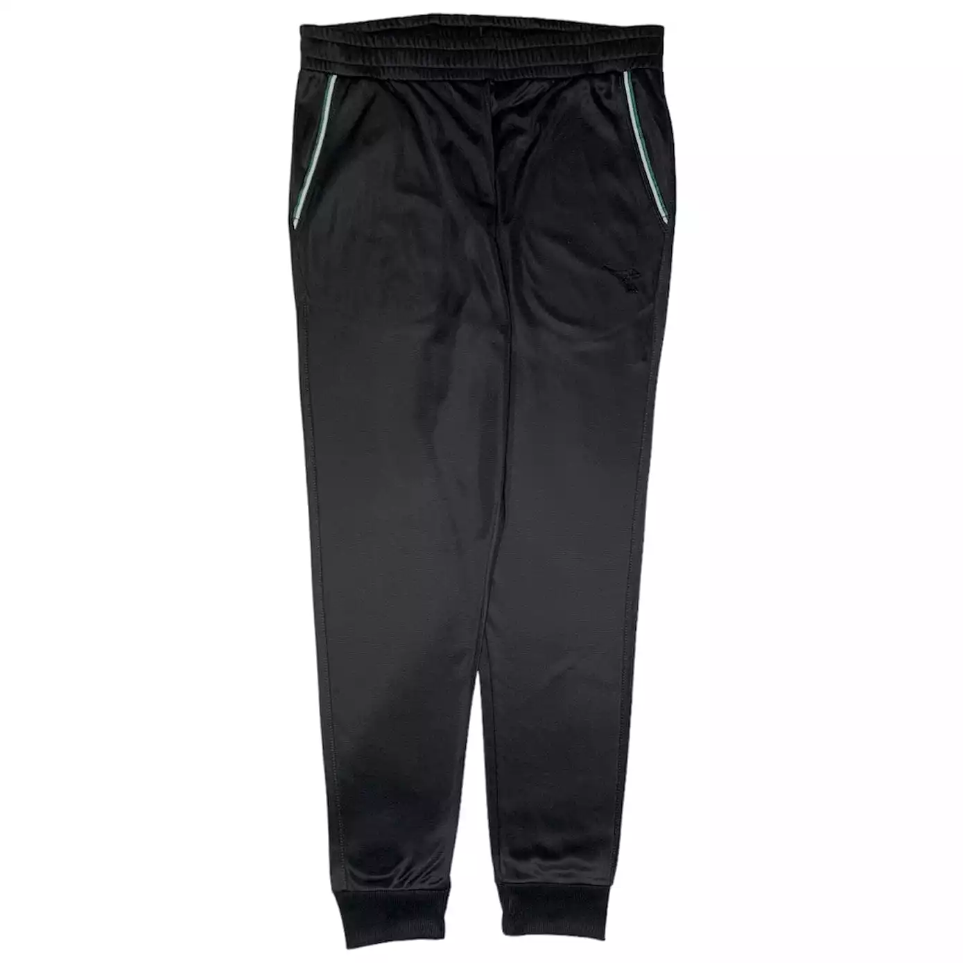 Diadora Cuff Suit Core Light Track Pant (Black) - 80013