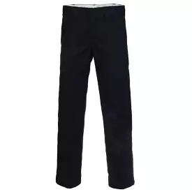 Dickies Slim Straight 873 Work Pant Length 32 - Black