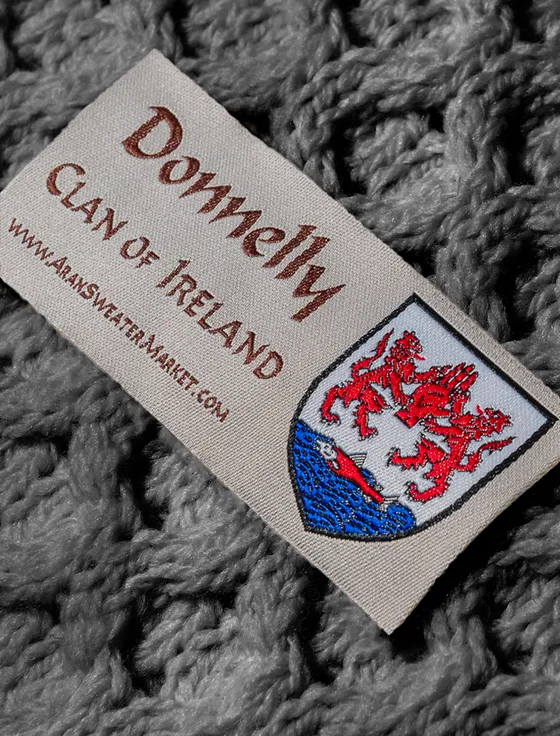 Donnelly Clan Scarf