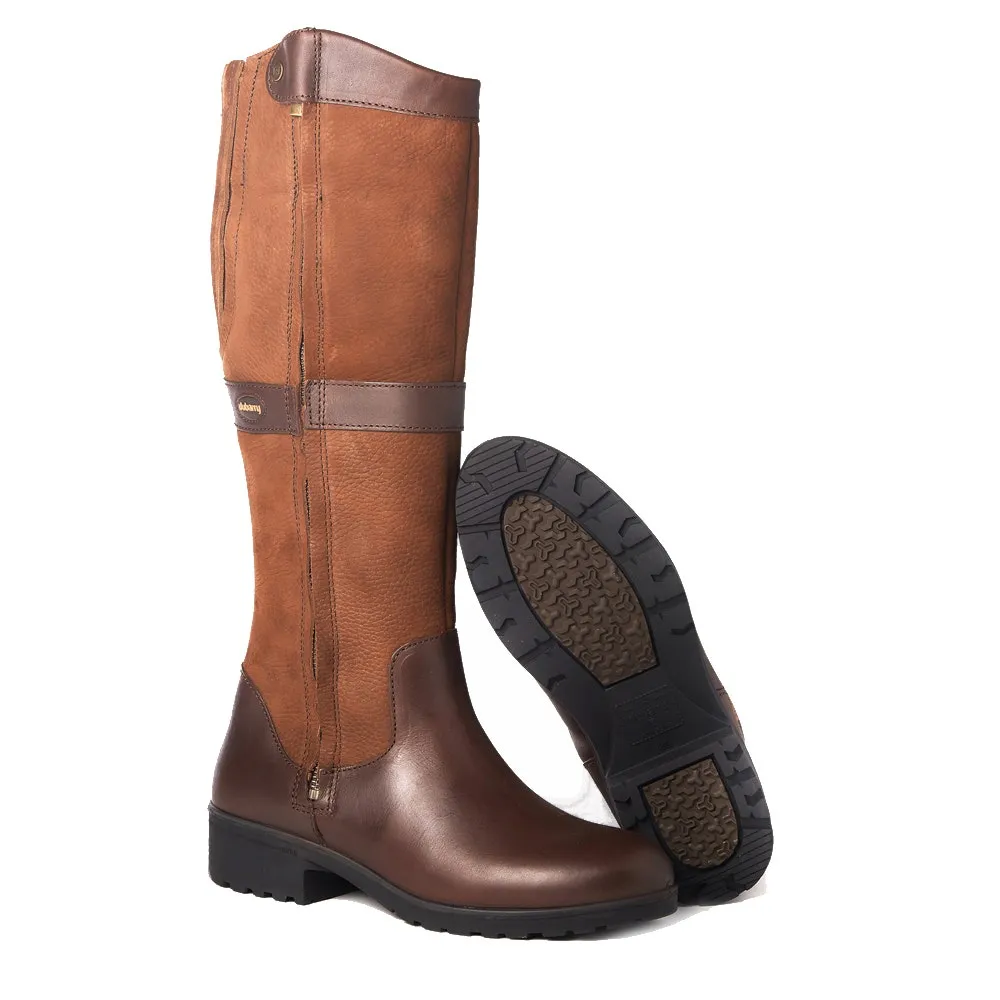 Dubarry Ladies Sligo Leather Boots