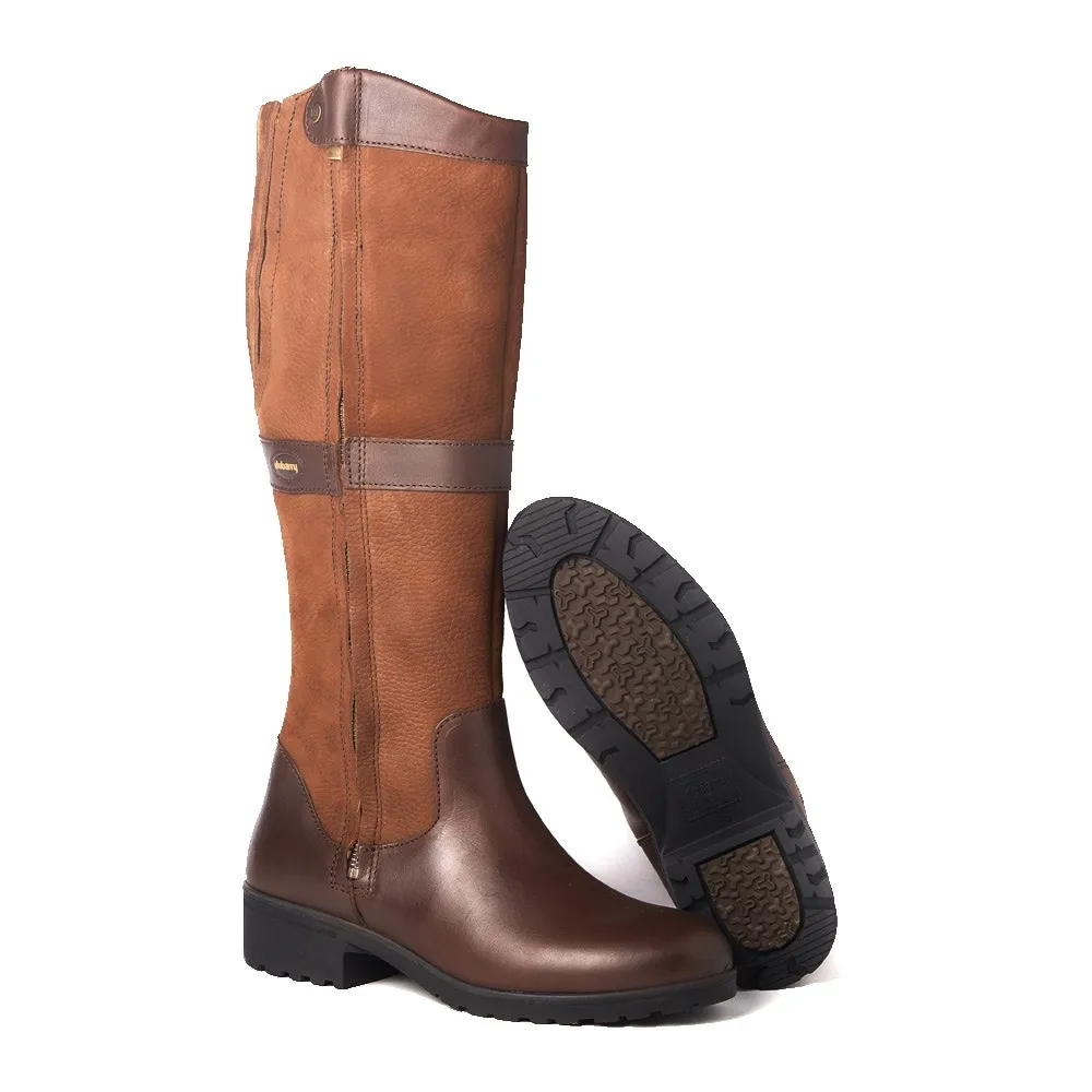 Dubarry Ladies Sligo Leather Boots