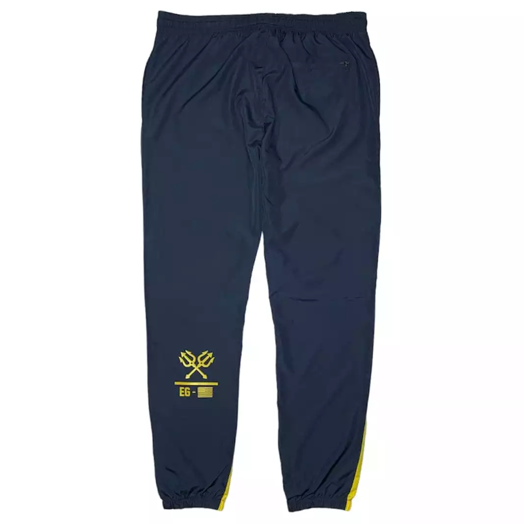 Elbowgrease Athletics Track Pants (Navy) - EBG172