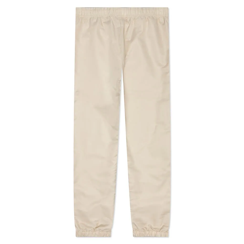 Essentials Track Pant - Egg Shell