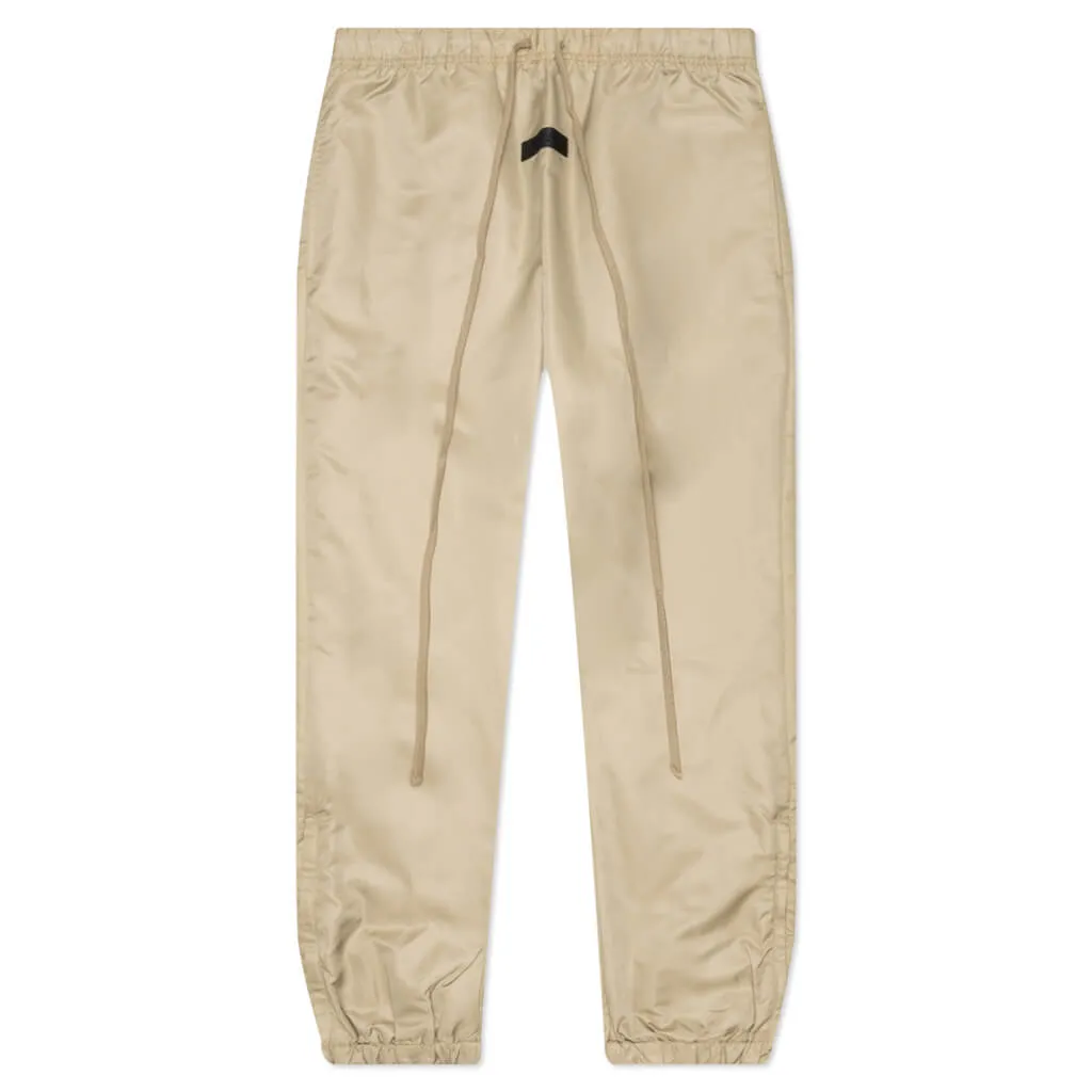 Essentials Track Pant - Oak