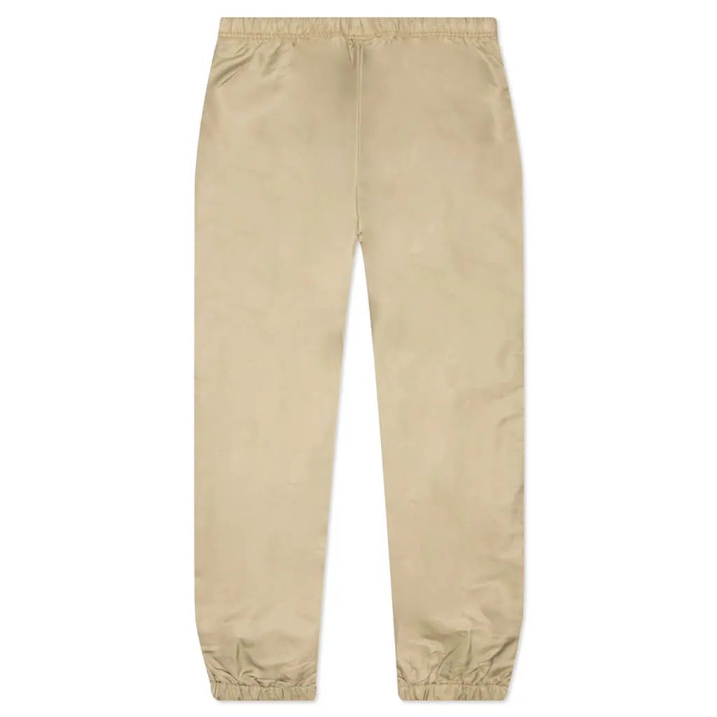 Essentials Track Pant - Oak