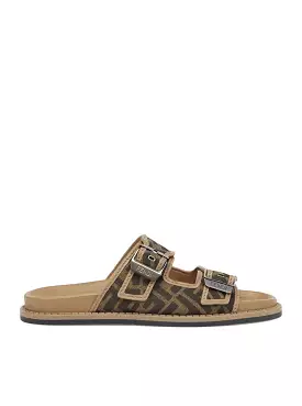 Fendi Feel sandal