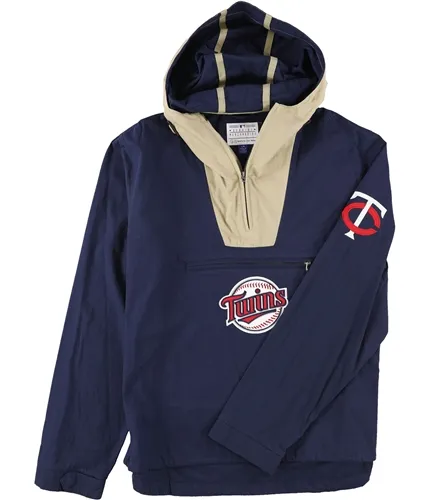 G-Iii Sports Mens Minnesota Twins Jacket, TW3