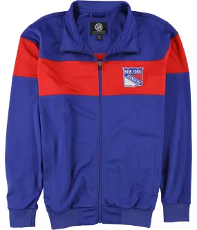 G-Iii Sports Mens New York Rangers Jacket, TW2