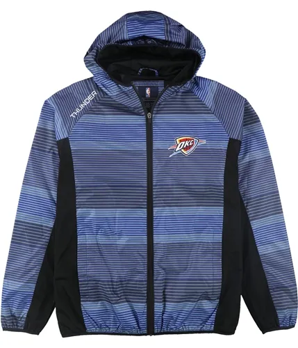 G-Iii Sports Mens Okc Thunder Jacket