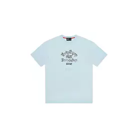 Geedup Company T-Shirt 'Light Blue' (2023)