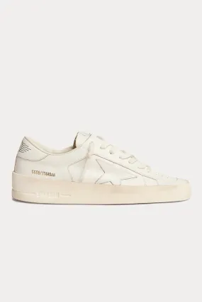 Golden Goose Stardan Deri Sneaker Ayakkab