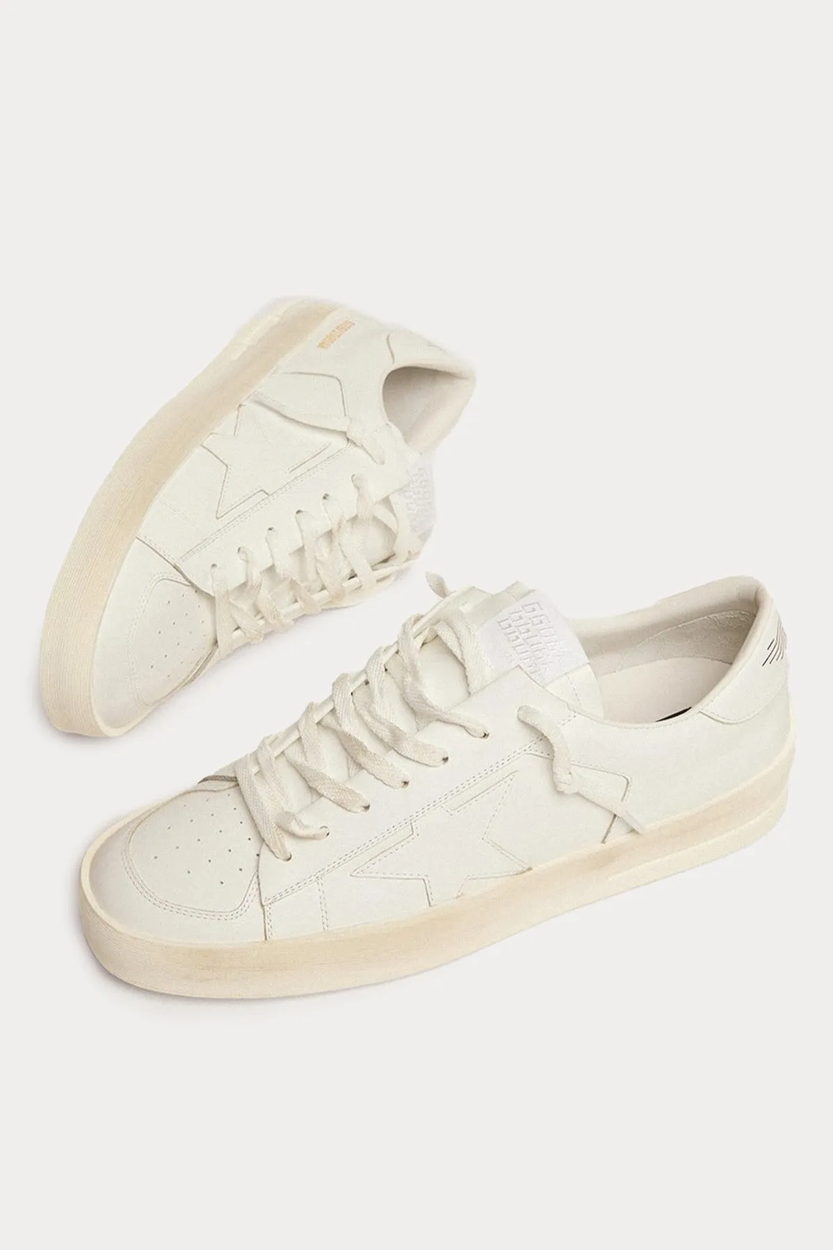 Golden Goose Stardan Deri Sneaker Ayakkab