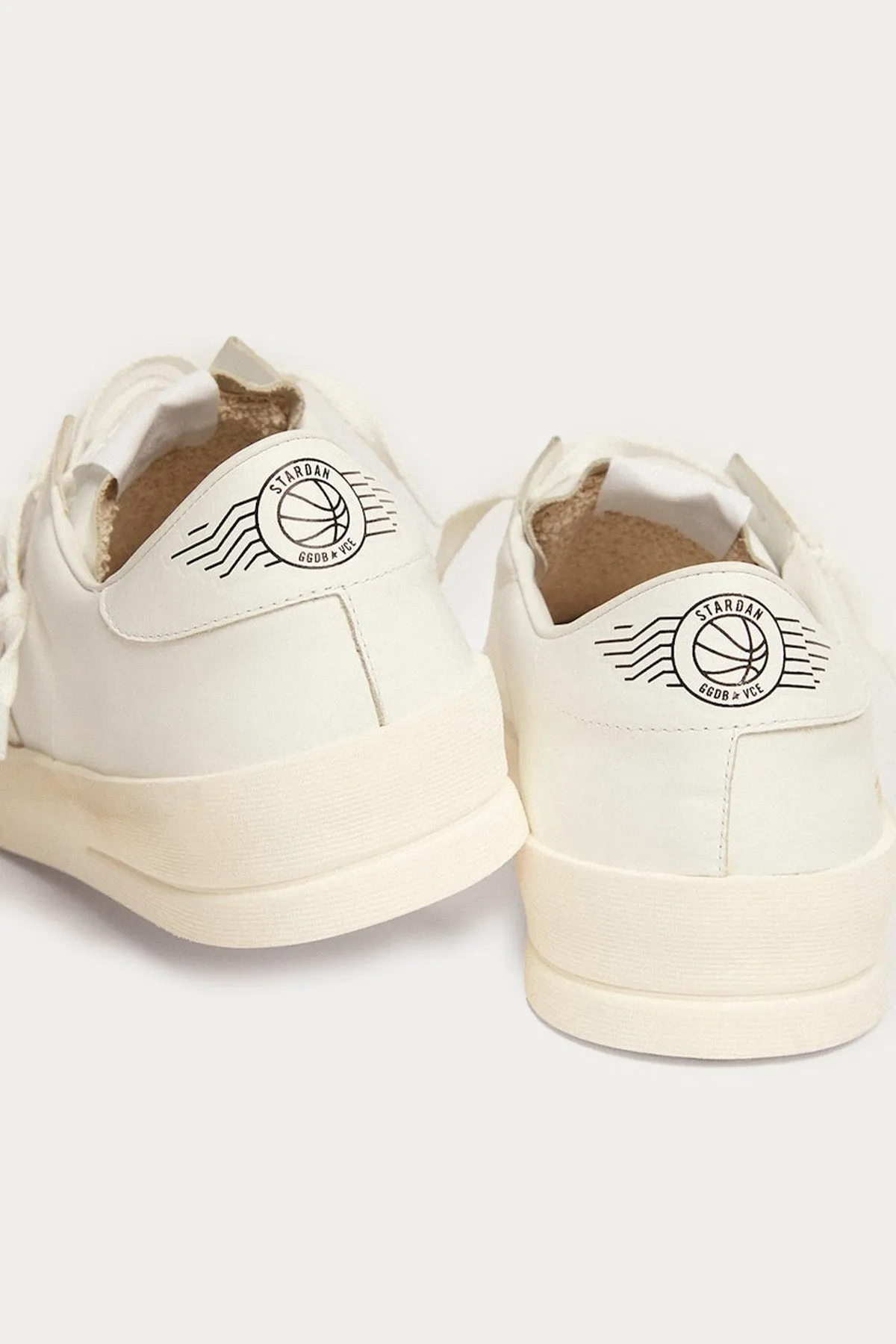 Golden Goose Stardan Deri Sneaker Ayakkab