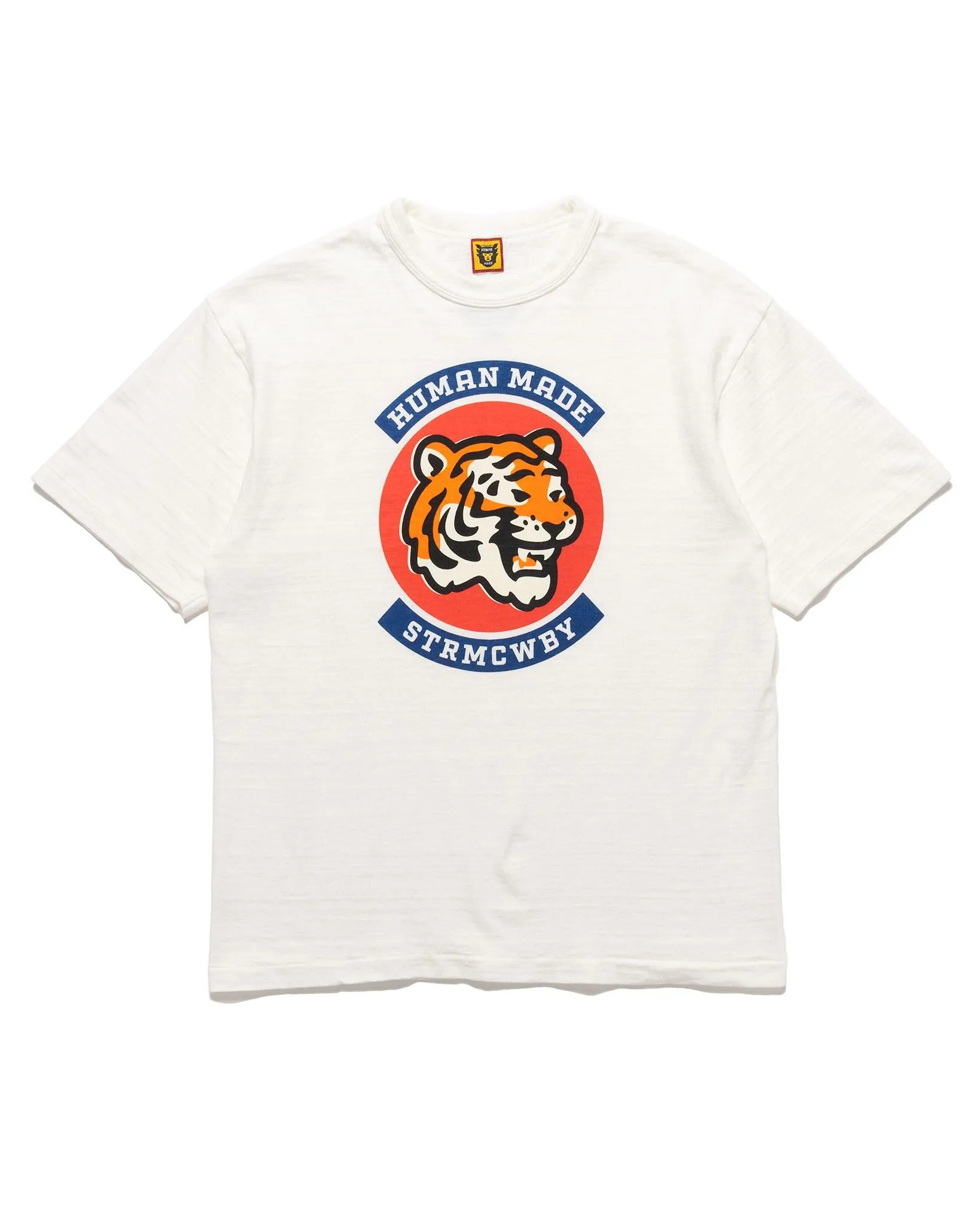 Graphic T-Shirt #04 White