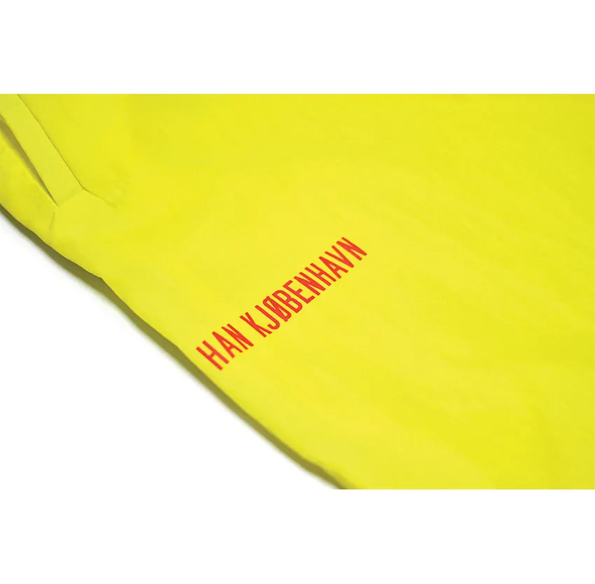 Han Kjobenhavn Track Pant Neon