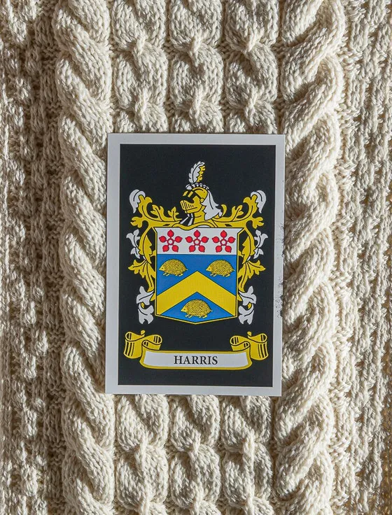 Harris Clan Scarf