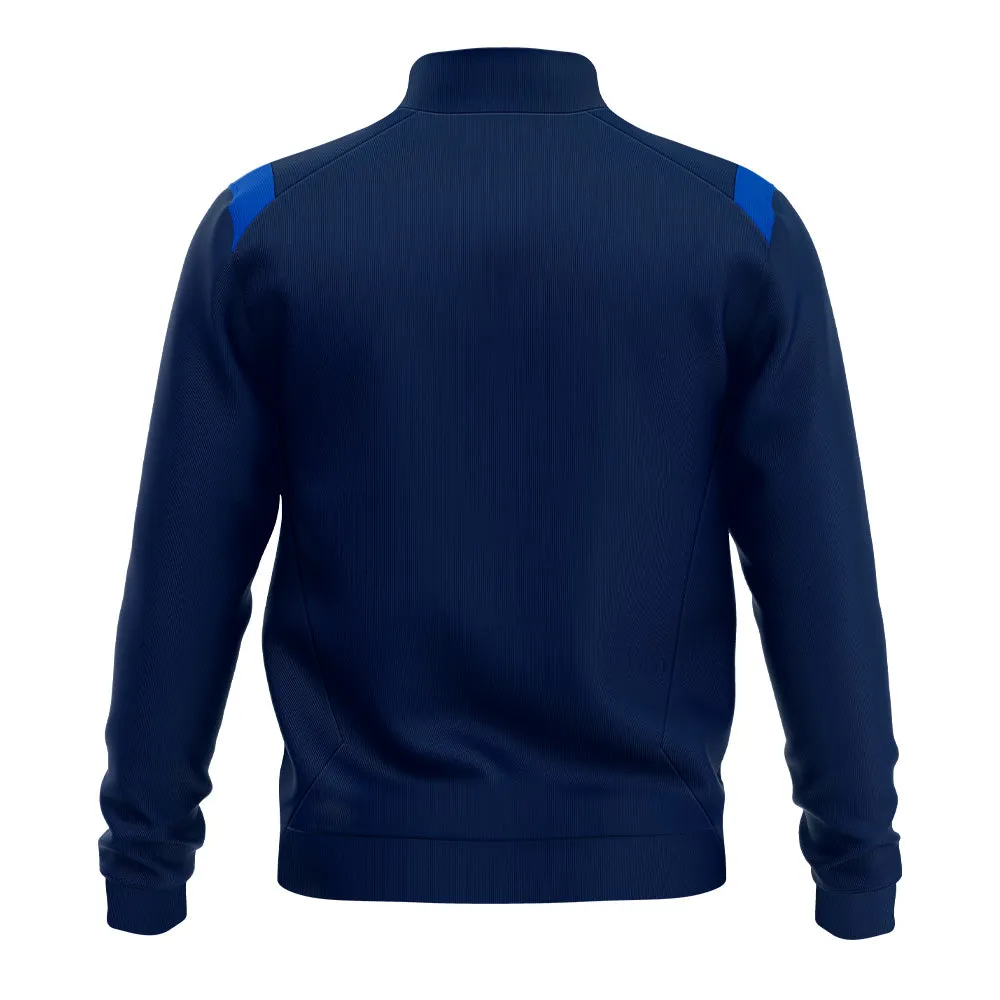 Havelock North Wanderers Club Contrast 1/4 Zip