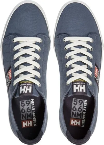 Helly Hansen Mens Salt Flag Sneaker - Graphite