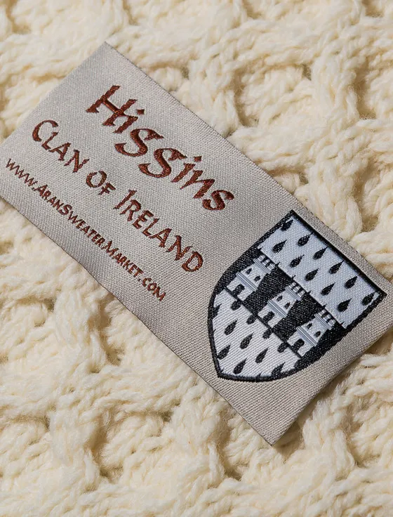 Higgins Clan Scarf