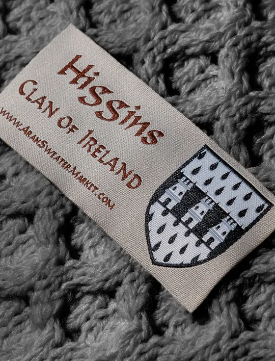 Higgins Clan Scarf