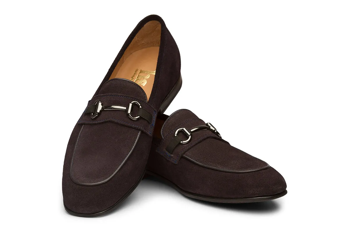 Horsebit Loafer/N