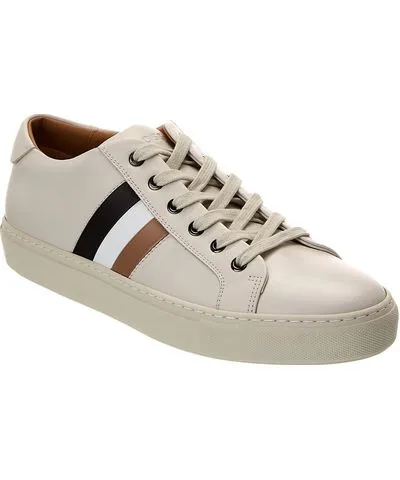 Hugo Boss Mirage Leather Sneaker