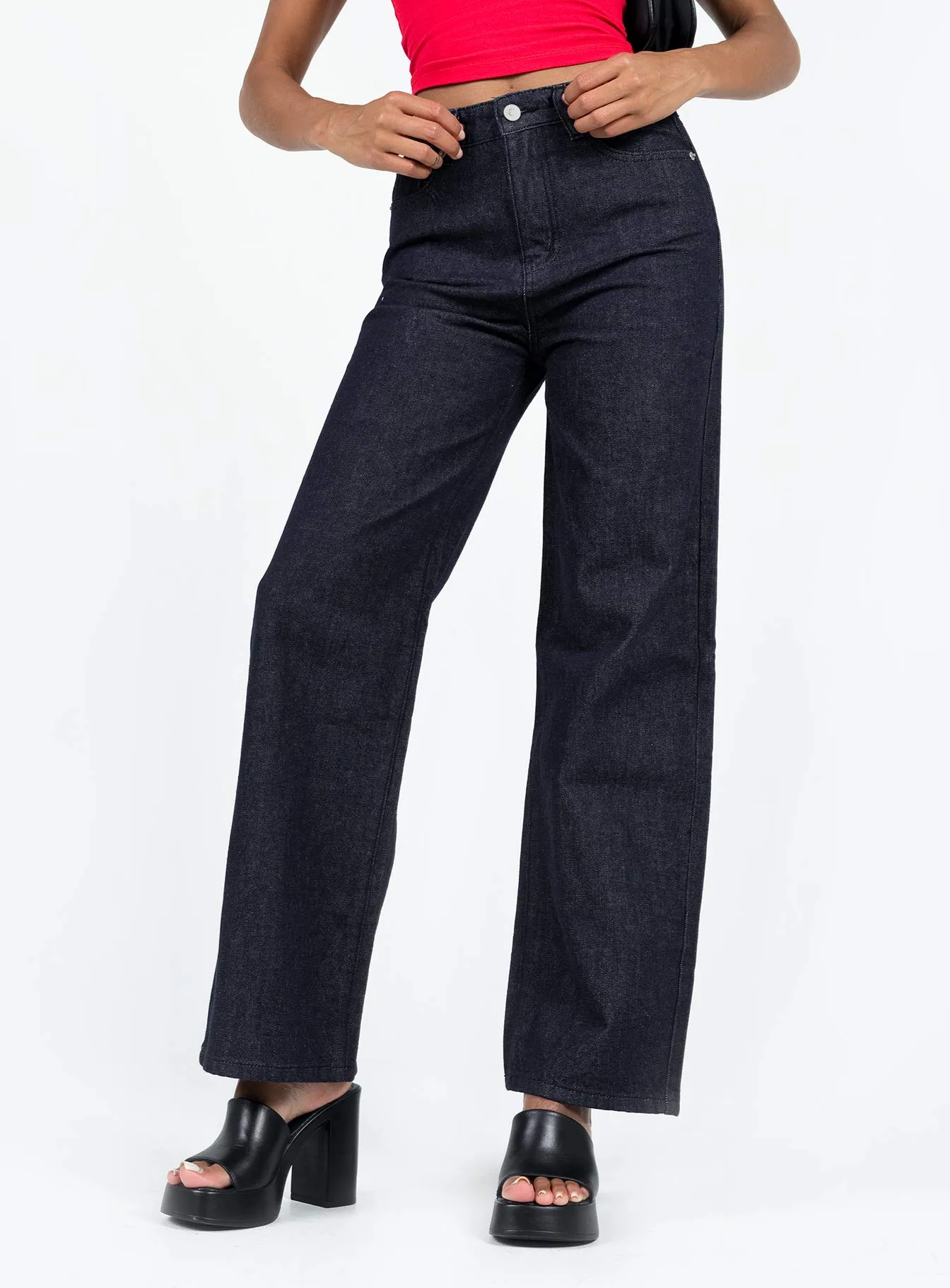 Indiyah Denim Jean