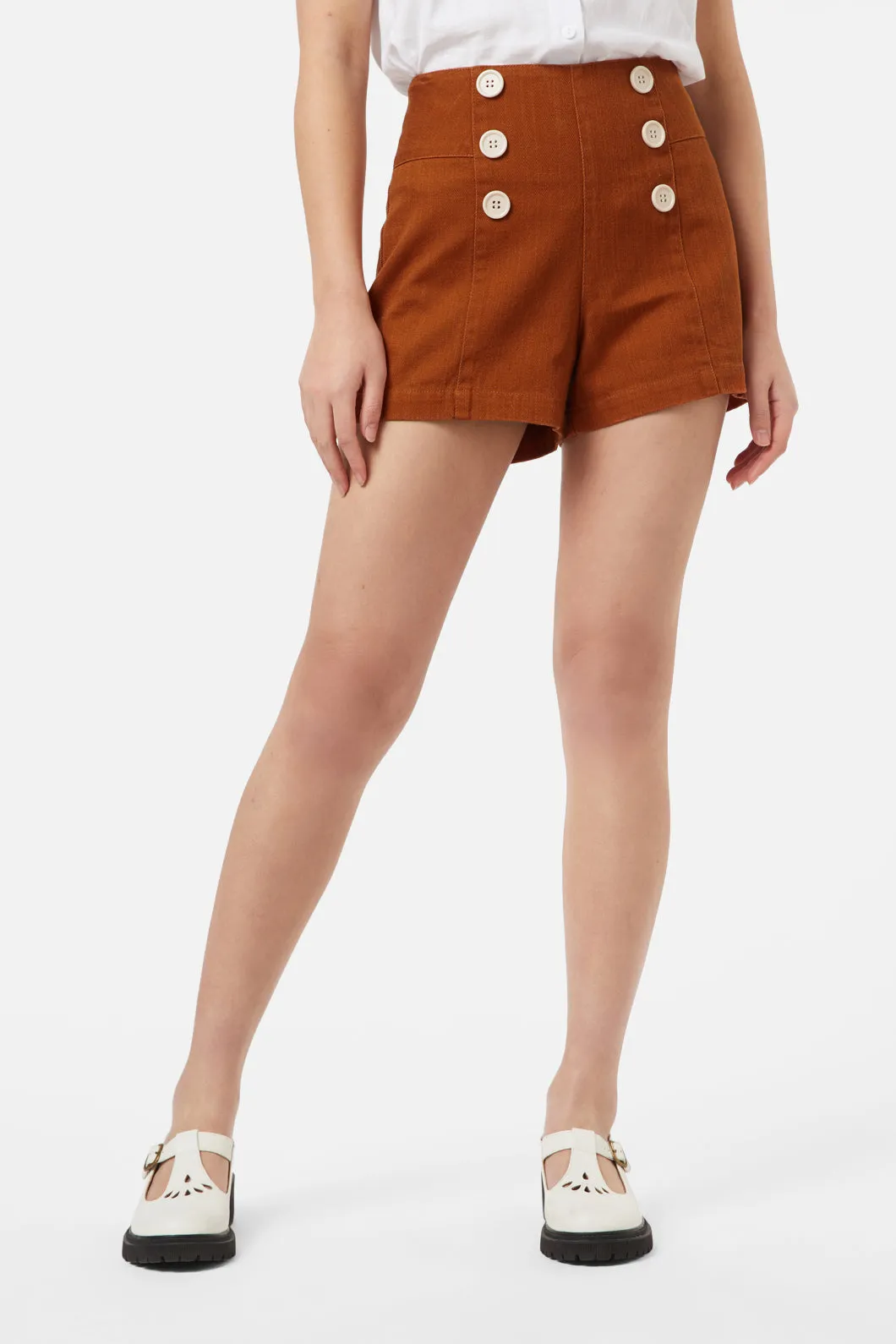 Jacque Sailor Shorts