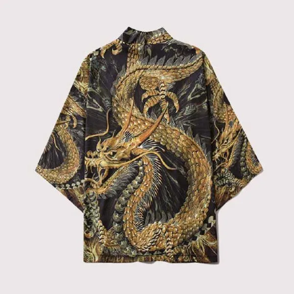 Japanese Dragon Jacket