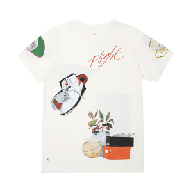 Jordan Artist Series by Jacob Rochester Graphic Tee