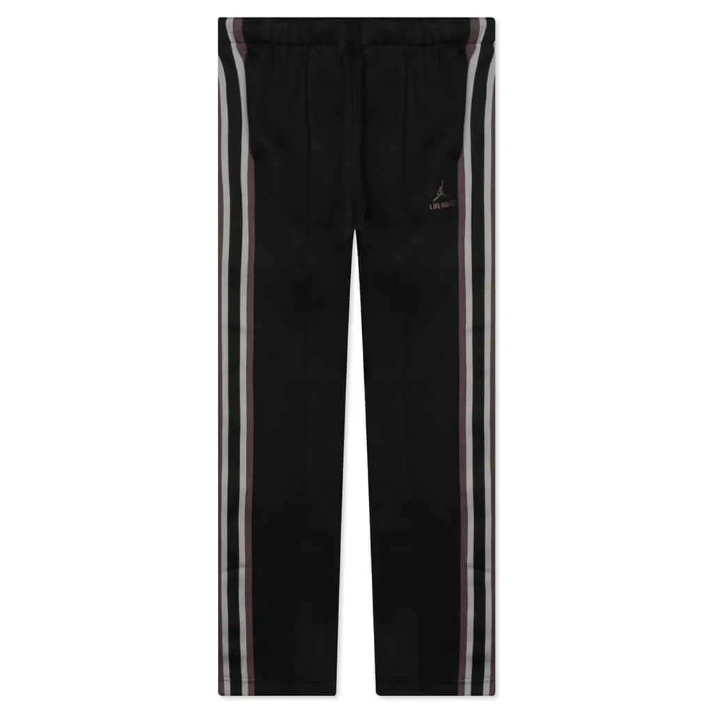 Jordan x A Ma Maniere Track Pant - Black