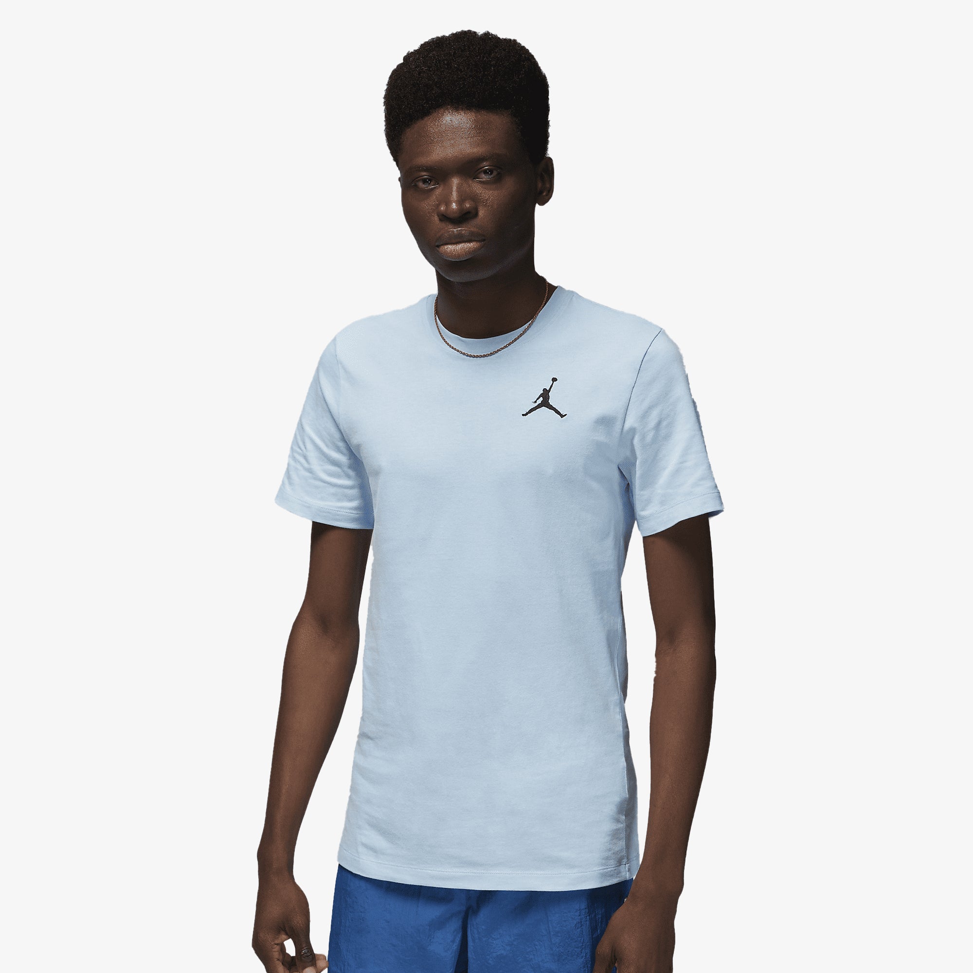 JUMPMAN SHORT-SLEEVE T-SHIRT 'BLUE'