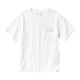 KAWS x Uniqlo Short Sleeve Graphic Tee (2023)