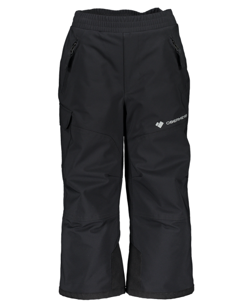 Kids Mini Alpinist Pant - Black