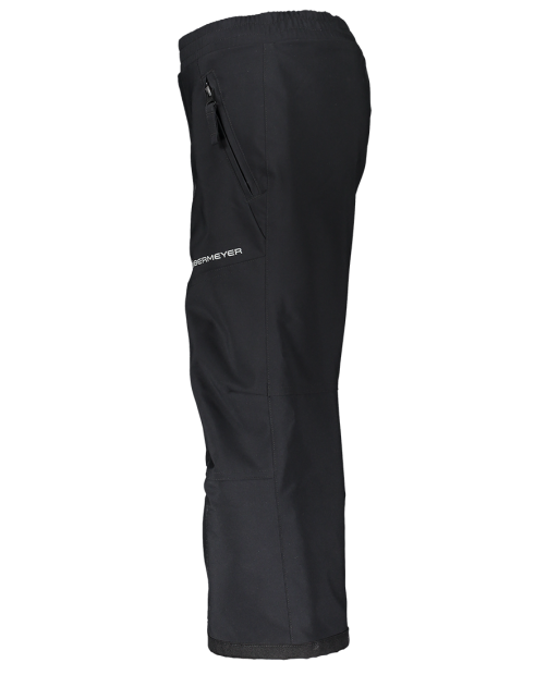 Kids Mini Alpinist Pant - Black