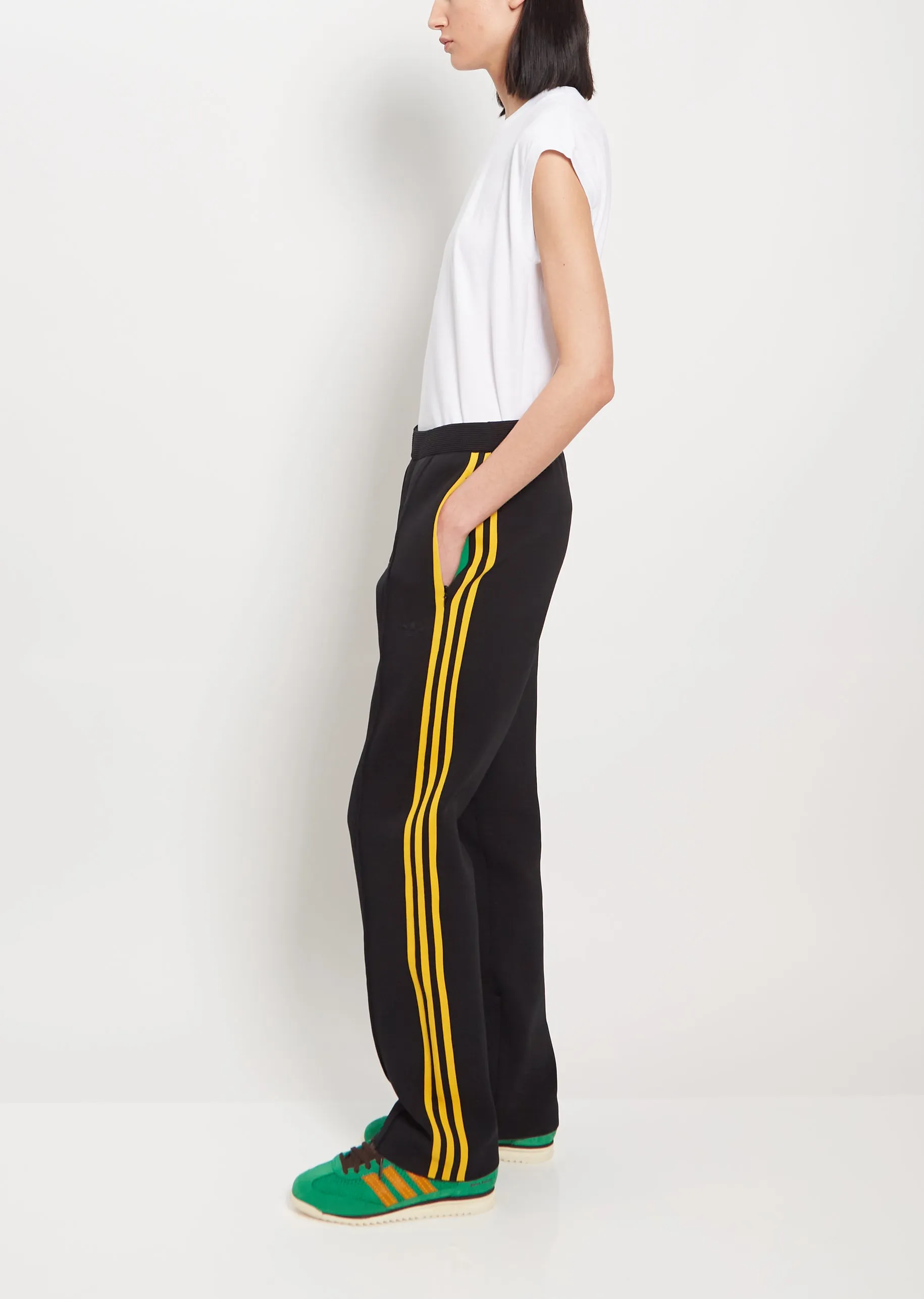 Knit Track Pant