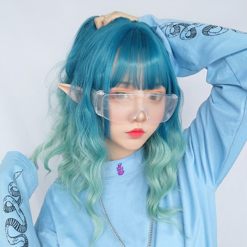 KOREAN FASHION LOLITA HARAJUKU WIG  BY31158