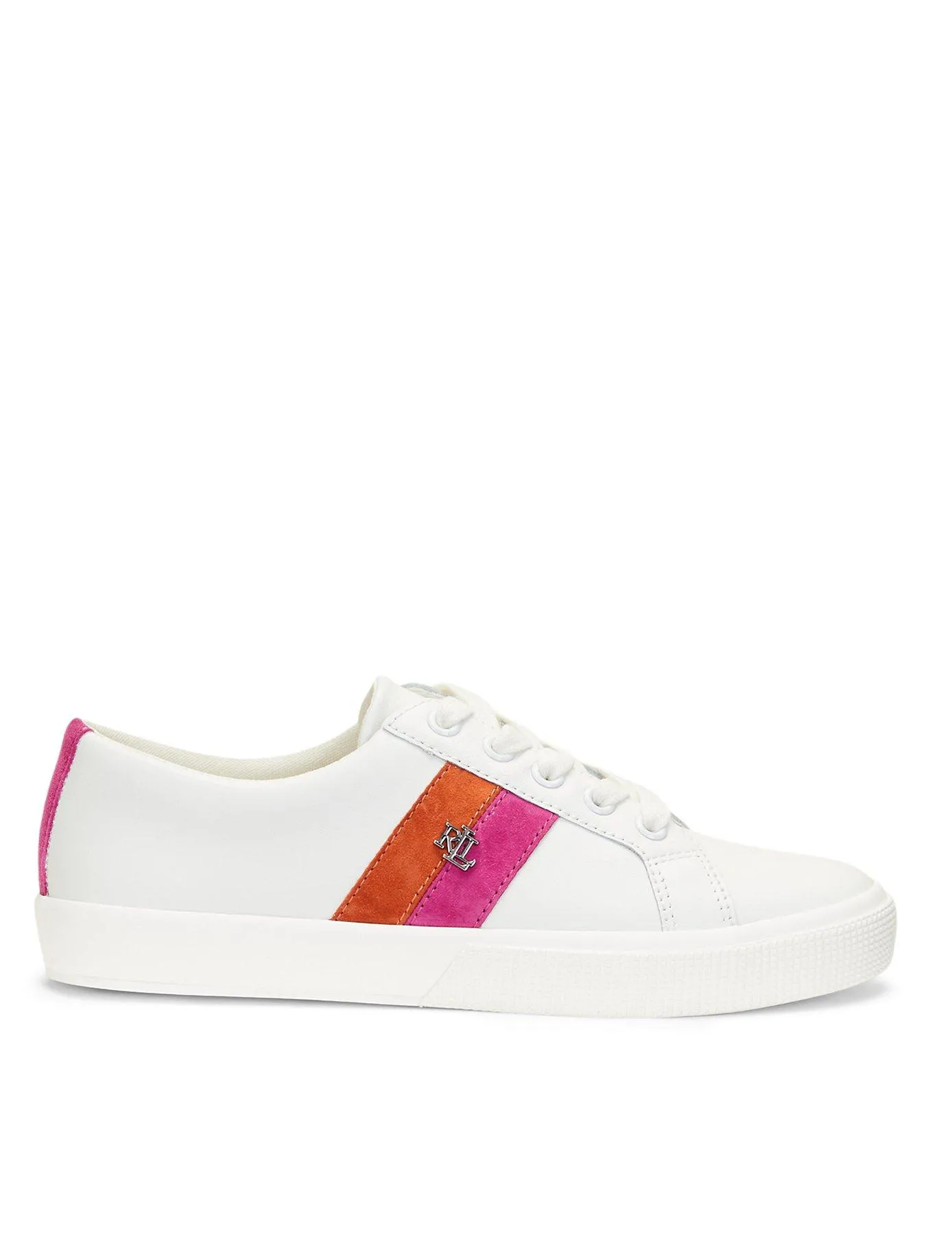 Lauren By Ralph Lauren Janson Ii Low Top Sneaker