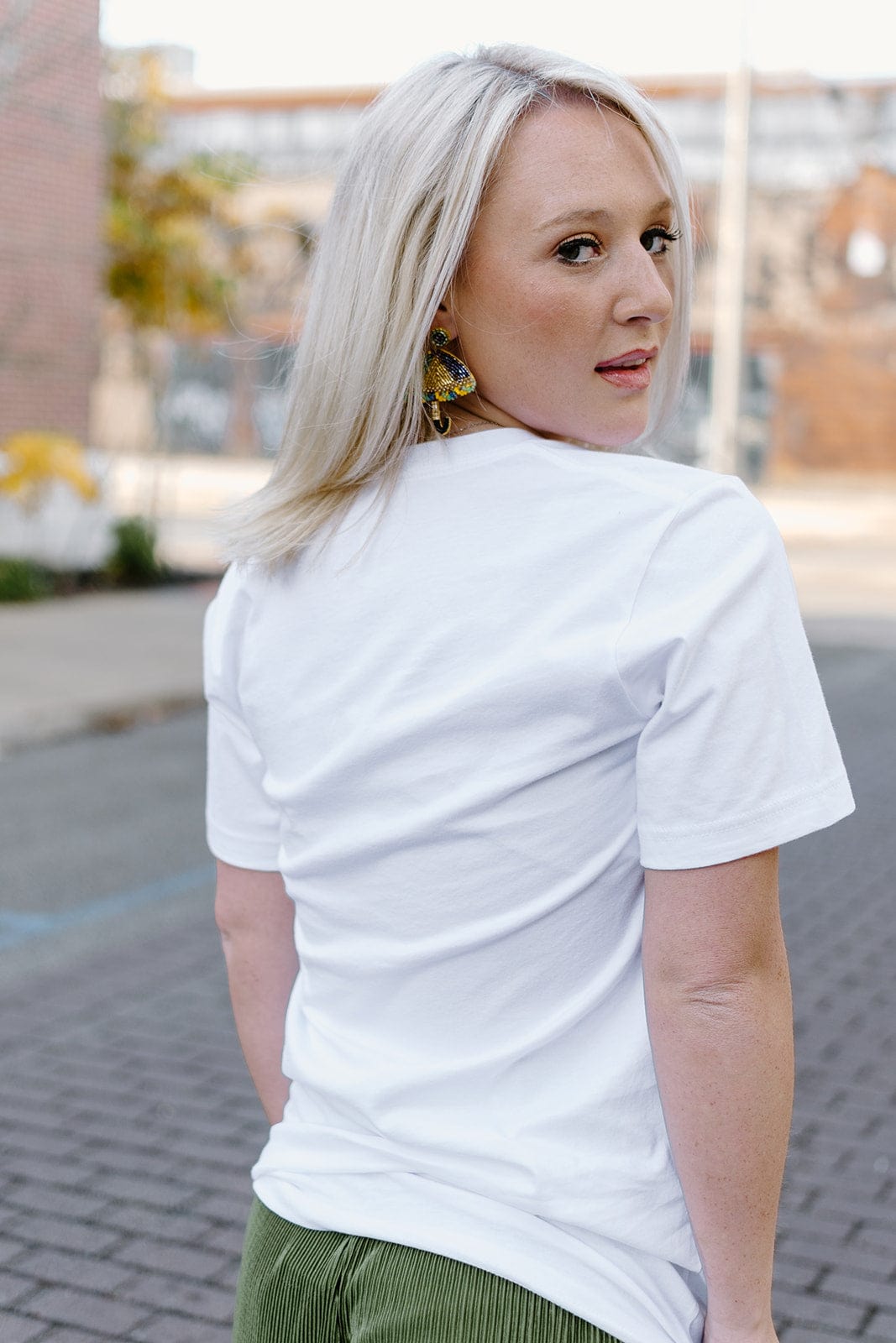 Let The Good Times Roll Mardi Gras Tee