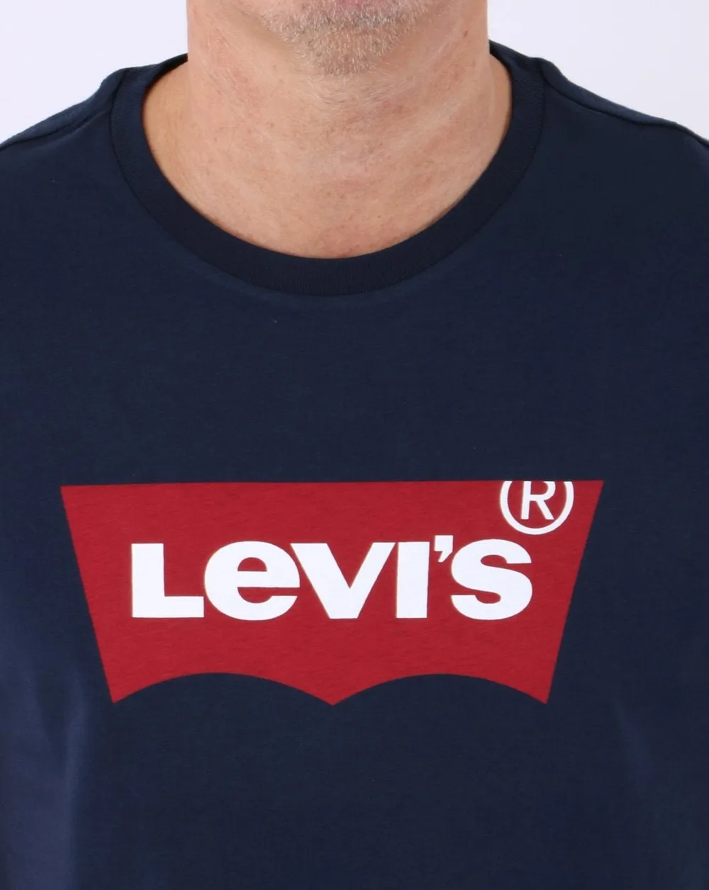 Levi's Graphic Tee Navy