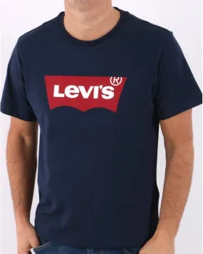 Levi's Graphic Tee Navy