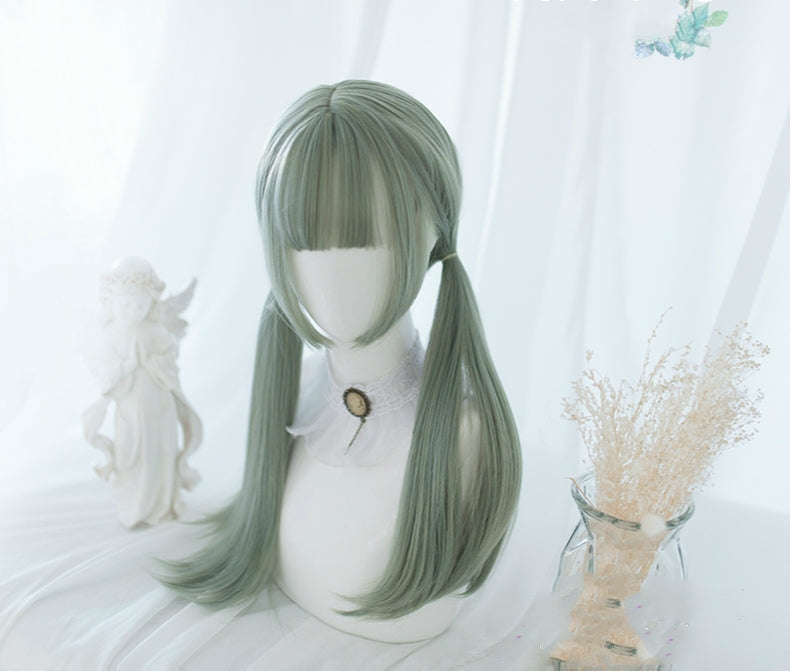 LOLITA HIME CUT LONG STRAIGHT WIG BY31132