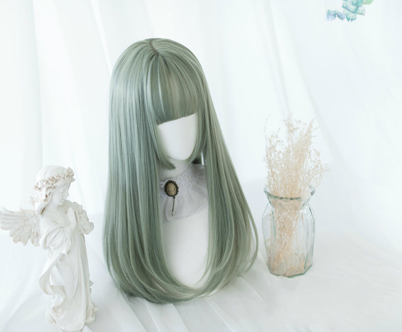 LOLITA HIME CUT LONG STRAIGHT WIG BY31132