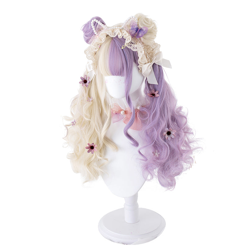 LOLITA SPLIT GIRL WIG BY31124