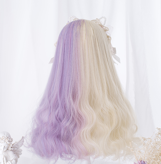 LOLITA SPLIT GIRL WIG BY31124