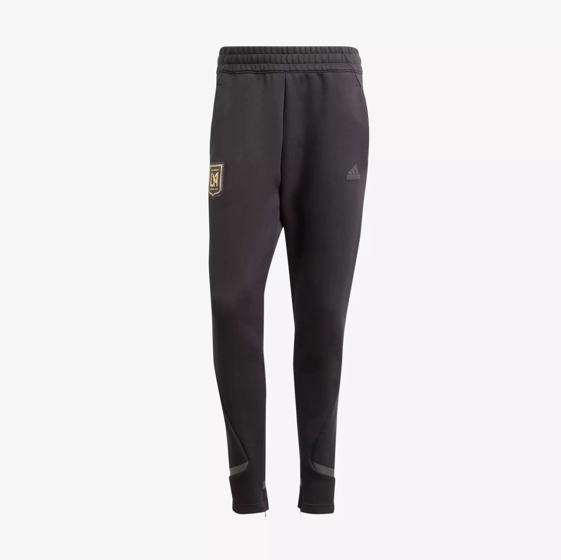 Los Angeles FC Designed For Gameday Travel Mens Pants (Black)