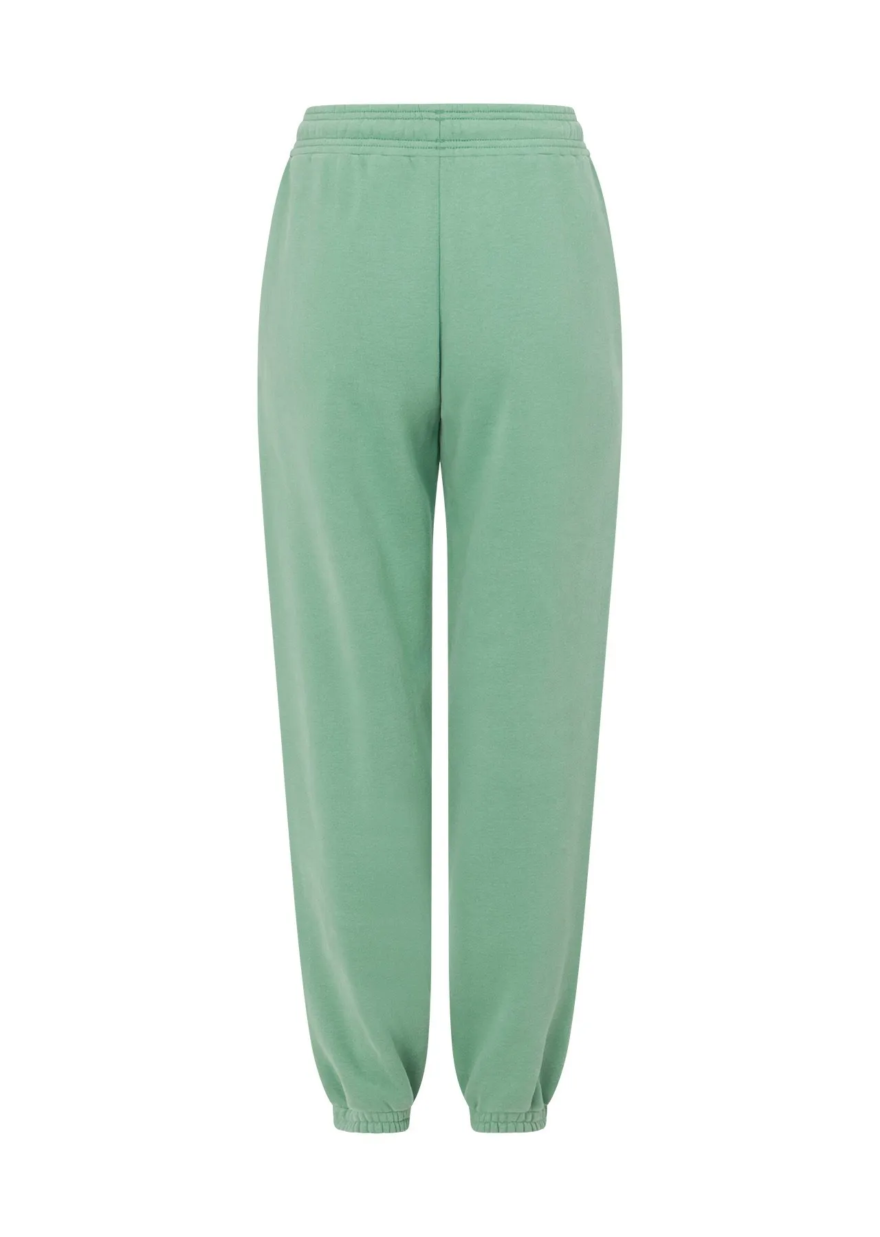 Lotus Limited Edition Track Pant | Green | Ankle Biter | Lorna Jane Australia