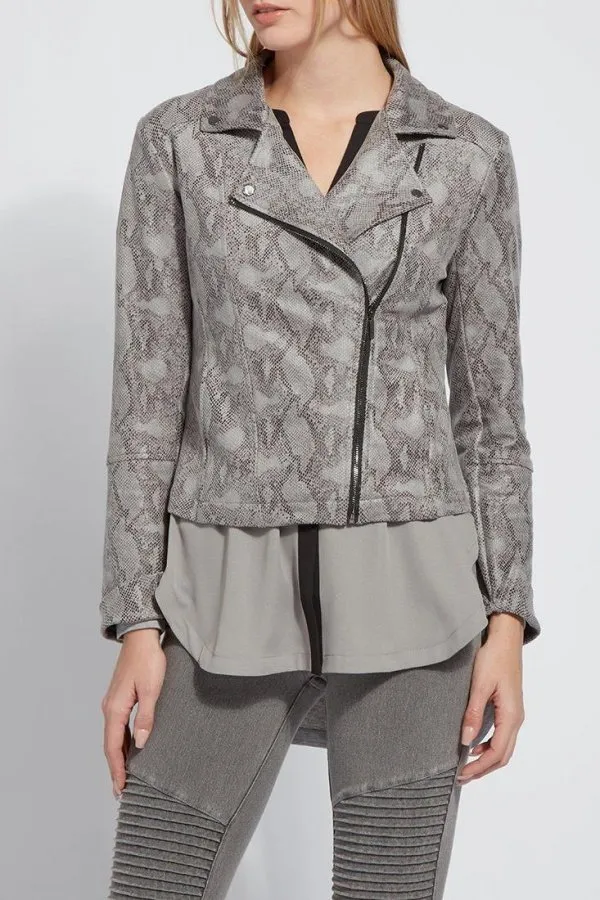 Lysse Foil Essential Moto Jacket